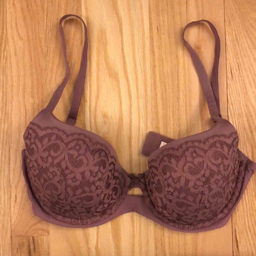 COPY - Purple / mauve 32DDD Victoria’s Secret Bra